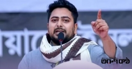 জনগণের রায়কে প্রশ্নবিদ্ধের চেষ্টা হলে, জনগণই জবাব দেবে: নাহিদ